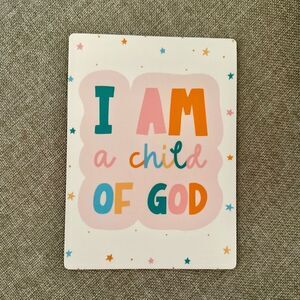 Child of God Magnet